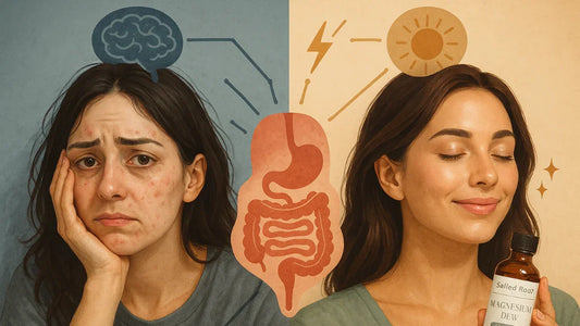 Why Your Gut Health Affects Everything (And You Don't Even Know It) - Salted Root