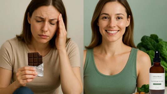 7 Weird Magnesium Deficiency Signs Doctors Miss - Salted Root