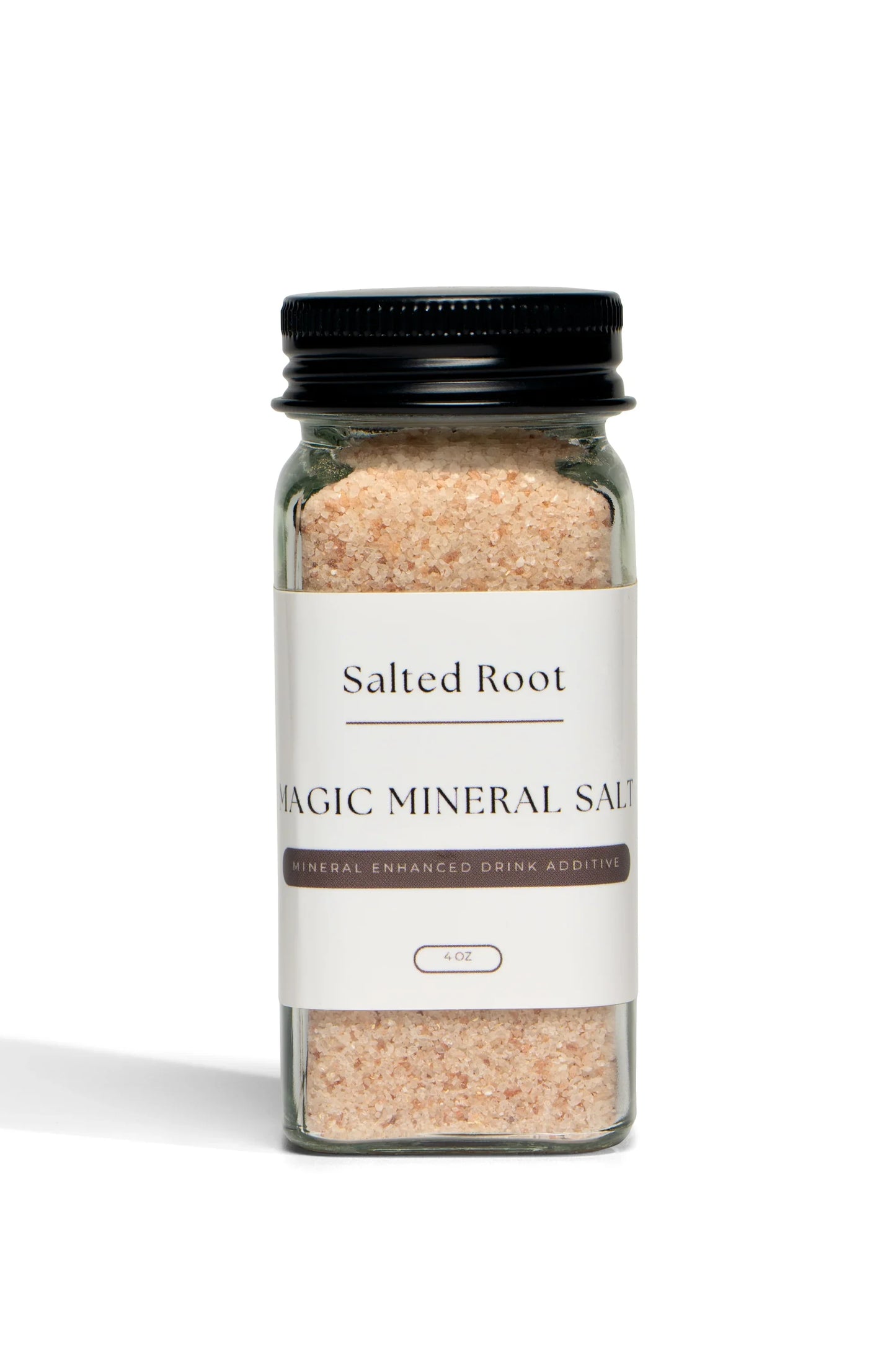 Magic Mineral Salt: Daily Electrolyte Mineral Blend for Women's Wellness & Energy Support - Salted Root