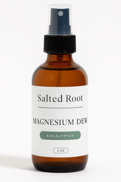 Magnesium Dew – Fast-Absorbing Magnesium Spray for Daily Relaxation & Recovery
